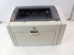 Принтер лазерный HP LaserJet 1022 с дефектом