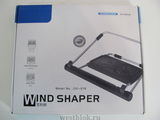 Подставка для ноутбука Wind Shaper DX-018 - Pic n 75434