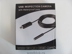 USB Эндоскоп DTI-UE003 2.25м