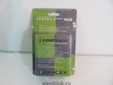 USB-хаб HB-6043H зеленый - Pic n 76571