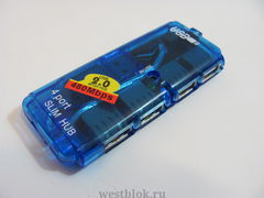 USB-хаб Pocket Size UH-374BP - Pic n 78629