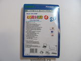 USB-хаб Pocket Size UH-374BP - Pic n 78629