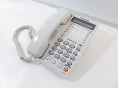 Проводной телефон Panasonic KX-TS2365RU W