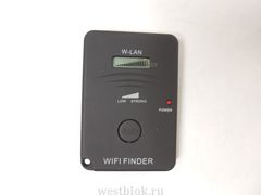Карманный детектор сети WiFi Peripherals PP-001