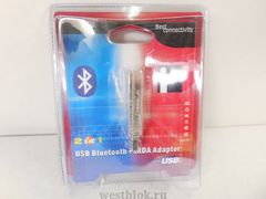 Адаптер USB Bluetooth + IrDA