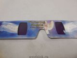 Волшебные очки HoloSpex Fluttering Angels - Pic n 80543