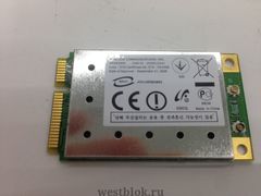 Модуль Wi-Fi mini-PCI-E Atheros AR5BXB63 - Pic n 82127