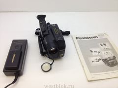 Видеокамера Panasonic NV-S6E - Pic n 82369