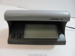 Ультрафиолетовый детектор валют DORS 130