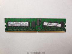 Оперативная память DDR2 1GB Samsung - Pic n 83702