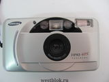Пленочный фотоаппарат Samsung Fino 40S - Pic n 87230