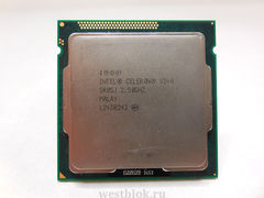 Процессор Intel Celeron Dual-Core G540 2.5GHz - Pic n 88669