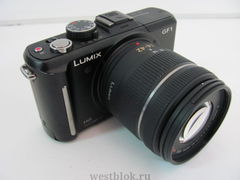 Фотоаппарат Panasonic Lumix DMC-GF1 Kit