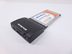 ТВ-тюнер PCMCIA AVerTV Cardbus Plus E501R