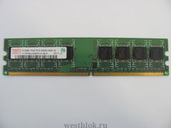 Модуль памяти DDR2 512Mb PC2-4200