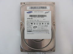 Жесткий диск IDE 3.5" 40GB Samsung SP0411N