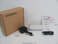 Wi-Fi точка доступа NETGEAR WGT624 v.3