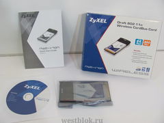 Wi-Fi адаптер ZyXEL NWD-170N