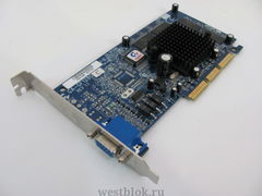 Видеокарта AGP GigaByte GeForce2 MX 400