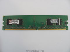 Оперативная память DDR2 256Mb, 667Mhz, PC2-5300