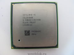 Процессор Socket 478 Intel Celeron 2.4GHz 
