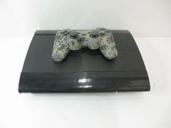 Игровая приставка Sony PlayStation 3 SuperSlim