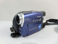 Видеокамера Sony DCR-DVD101E - Pic n 97340