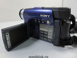 Видеокамера Sony DCR-DVD101E - Pic n 97340