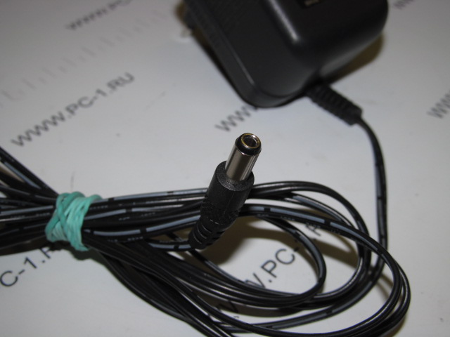 Блок питания DC Adaptor /Output: 9V, 1000mA