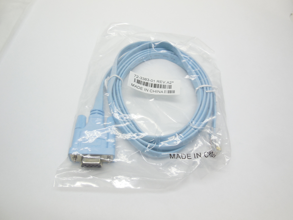 Консольный кабель Cisco 72-3383-01 - Pic n 309872