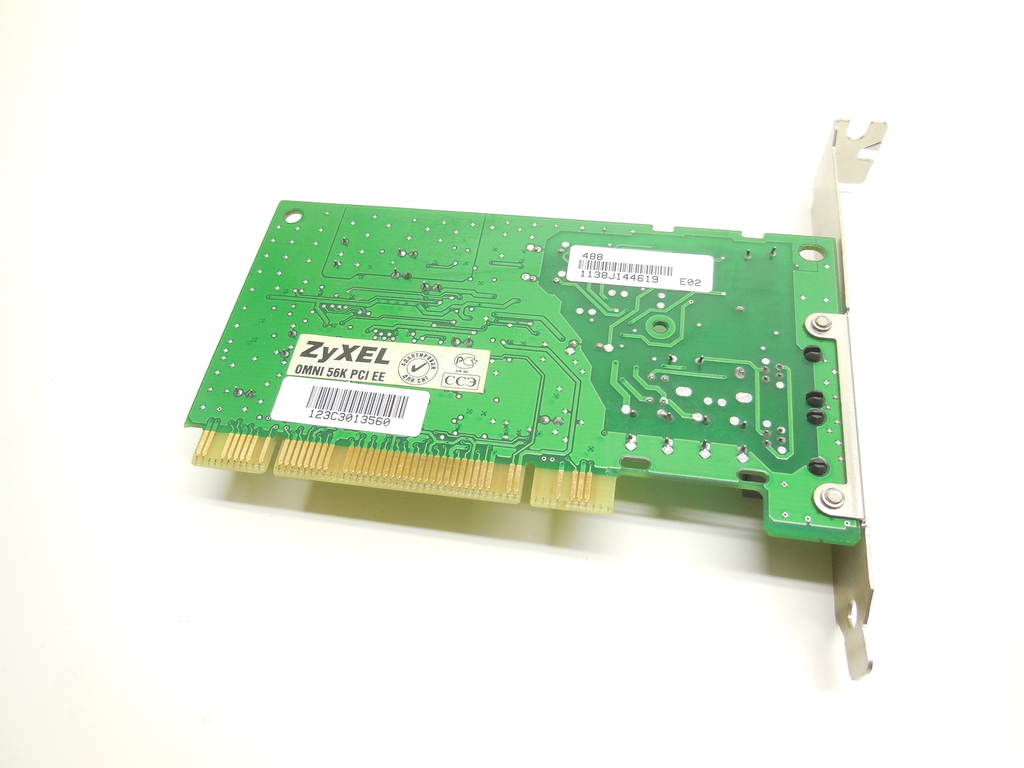 Модем аналоговый PCI ZyXell OMNI 56K PCI EE - Pic n 309880