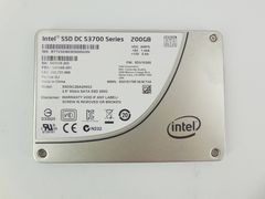 Серверная SSD Intel DC S3700 200GB