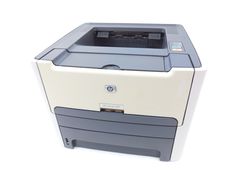 Принтер лазерный HP LaserJet 1320, ч/б, A4 275.255 стр.