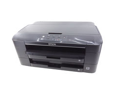 Принтер A3 Epson WorkForce WF-7015 струйный
