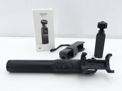 Экшн-камера DJI Osmo Pocket + Монопод