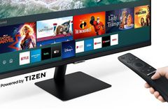 Смарт-монитор 31,5" Samsung AirPlay S32AM700U