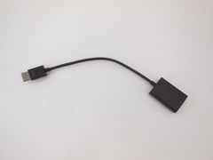Конвертер DisplayPort — VGA 0,2 метра