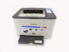 Принтер лазерный цветной Samsung CLP-320