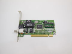 Сетевая карта PCI Acorp-970, BNC, LAN