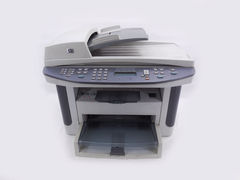 МФУ HP LaserJet M1522nf Недостатки: Грязная печать (полосы) 163.928 стр. - Pic n 309602