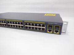 Коммутатор 48 port Cisco WS-C2960-48TC-L - Pic n 309792