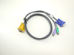 KVM кабель ATEN 2L-5201P - Pic n 310108