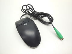 Мышь шариковая проводная HP Logitech First Mouse M-S34