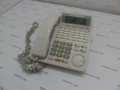 Системный телефон Panasonic KX-T7433 /Цифровой